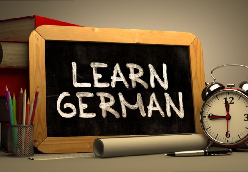 German language course